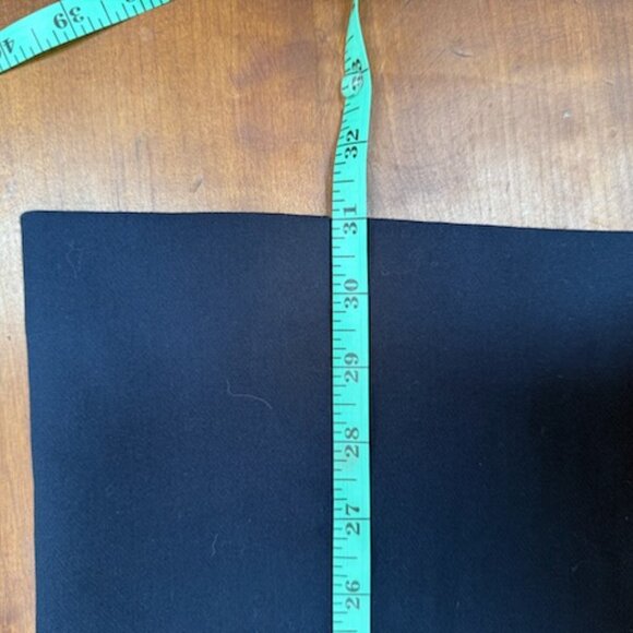 Ann Taylor Factory Navy Pants size 8 - Picture 2 of 7